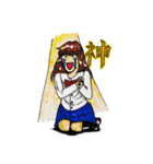 ZUGA！スタンプ4（個別スタンプ：21）