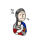 ZUGA！スタンプ4（個別スタンプ：33）