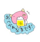 ご家庭内連絡用スタンプ（個別スタンプ：6）