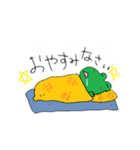 ご家庭内連絡用スタンプ（個別スタンプ：10）