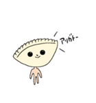 基本の餃子くん（個別スタンプ：4）