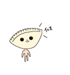 基本の餃子くん（個別スタンプ：15）