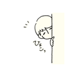 たれ目くんの日常（個別スタンプ：2）