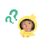 ゆいゆいすたんぷ①（個別スタンプ：14）