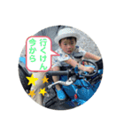 はるぴっぴ 時々ねこ（個別スタンプ：14）