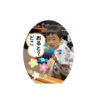 はるぴっぴ 時々ねこ（個別スタンプ：15）