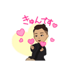 Smile abastamp（個別スタンプ：6）