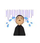 Smile abastamp（個別スタンプ：9）