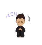 Smile abastamp（個別スタンプ：11）
