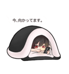 煽る黒咲くん（個別スタンプ：7）