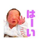 れおくんとはるとくん（個別スタンプ：1）
