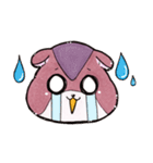 ハムスター好きさんに捧ぐスタンプ（個別スタンプ：10）