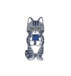 NEKOTIVE III Multiverse Cats Forever（個別スタンプ：36）