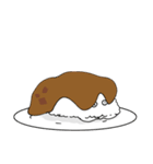 カレーさん（個別スタンプ：1）