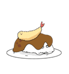 カレーさん（個別スタンプ：2）