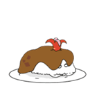 カレーさん（個別スタンプ：7）
