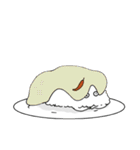 カレーさん（個別スタンプ：8）
