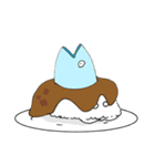 カレーさん（個別スタンプ：9）