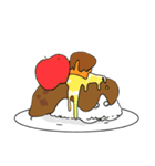カレーさん（個別スタンプ：10）