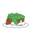 カレーさん（個別スタンプ：12）