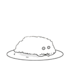 カレーさん（個別スタンプ：15）