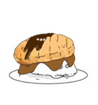 カレーさん（個別スタンプ：16）