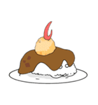 カレーさん（個別スタンプ：19）