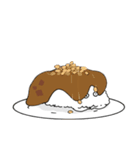カレーさん（個別スタンプ：20）