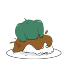カレーさん（個別スタンプ：21）
