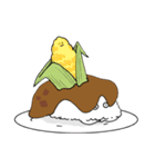 カレーさん（個別スタンプ：23）