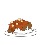 カレーさん（個別スタンプ：24）