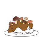 カレーさん（個別スタンプ：26）