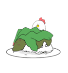 カレーさん（個別スタンプ：28）