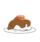 カレーさん（個別スタンプ：29）