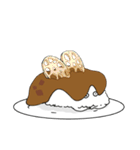 カレーさん（個別スタンプ：31）