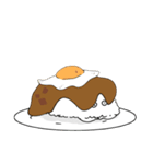 カレーさん（個別スタンプ：32）