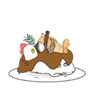カレーさん（個別スタンプ：33）