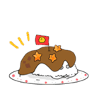 カレーさん（個別スタンプ：34）