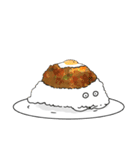 カレーさん（個別スタンプ：36）