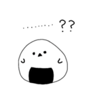 おにぎりのえながちゃん（個別スタンプ：25）