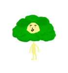ブッコロリーちゃん（個別スタンプ：1）