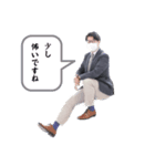 ビジネスマン竹内のスタンプ（個別スタンプ：16）