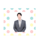 ビジネスマン竹内のスタンプ（個別スタンプ：24）
