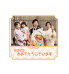 彩愛and怜花 ①（個別スタンプ：16）