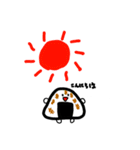 お弁当にはいってるやつら（個別スタンプ：2）