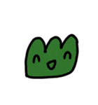 乱暴なすず本 のお正月（個別スタンプ：21）