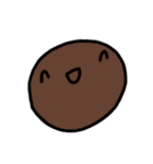 乱暴なすず本 のお正月（個別スタンプ：37）