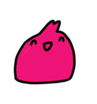 乱暴なすず本 やさいとフルーツ（個別スタンプ：32）
