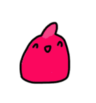 乱暴なすず本 やさいとフルーツ（個別スタンプ：33）