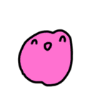 乱暴なすず本 やさいとフルーツ（個別スタンプ：35）